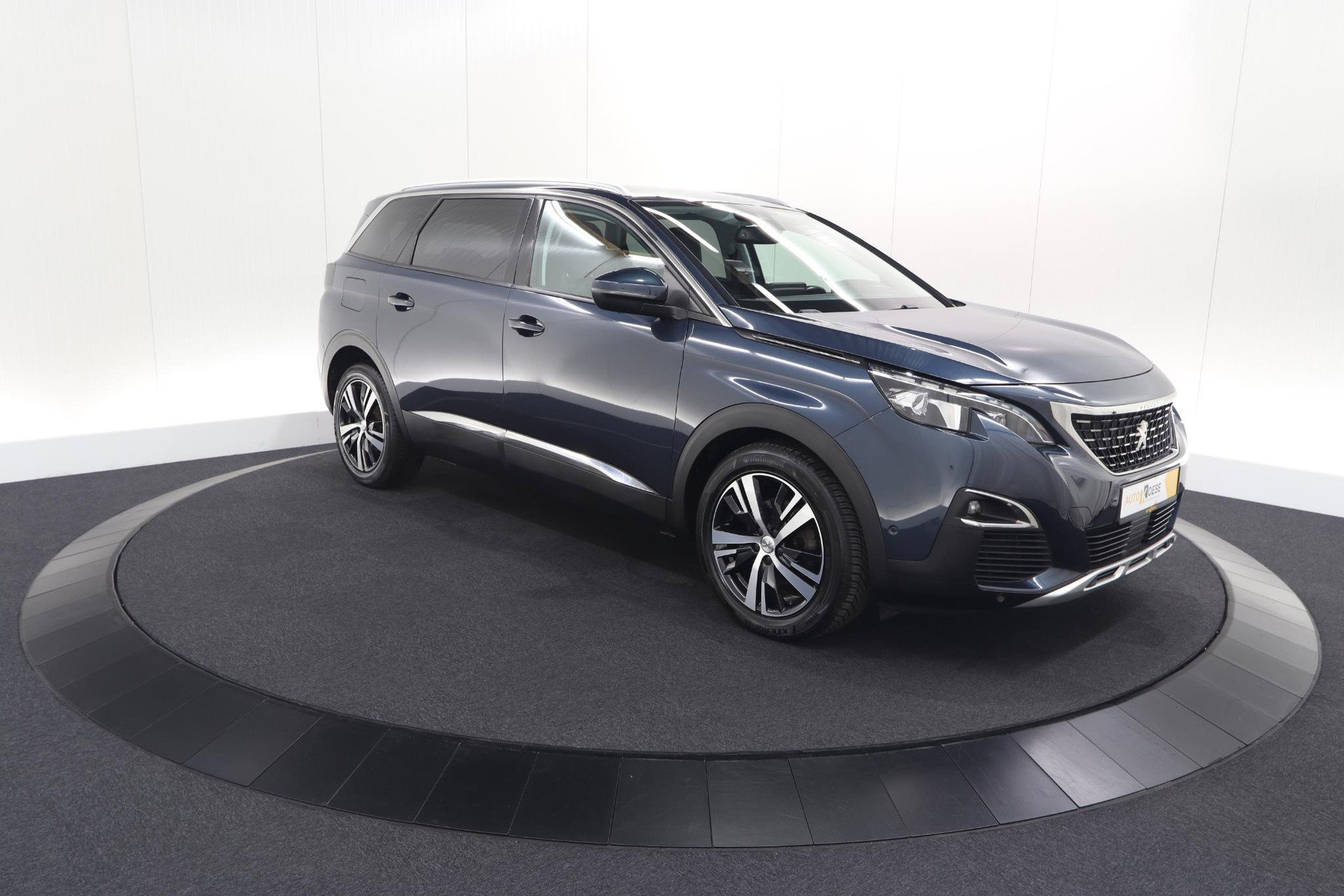 Foto van Peugeot 5008