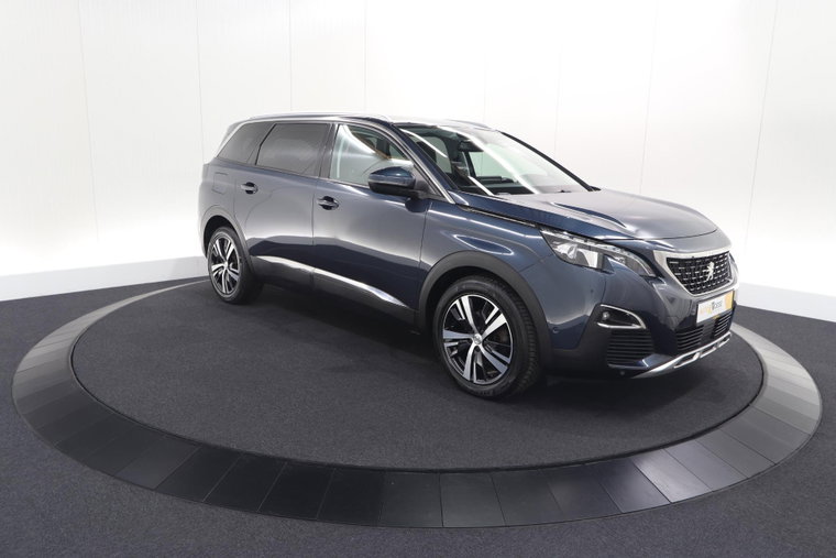 Foto van Peugeot 5008
