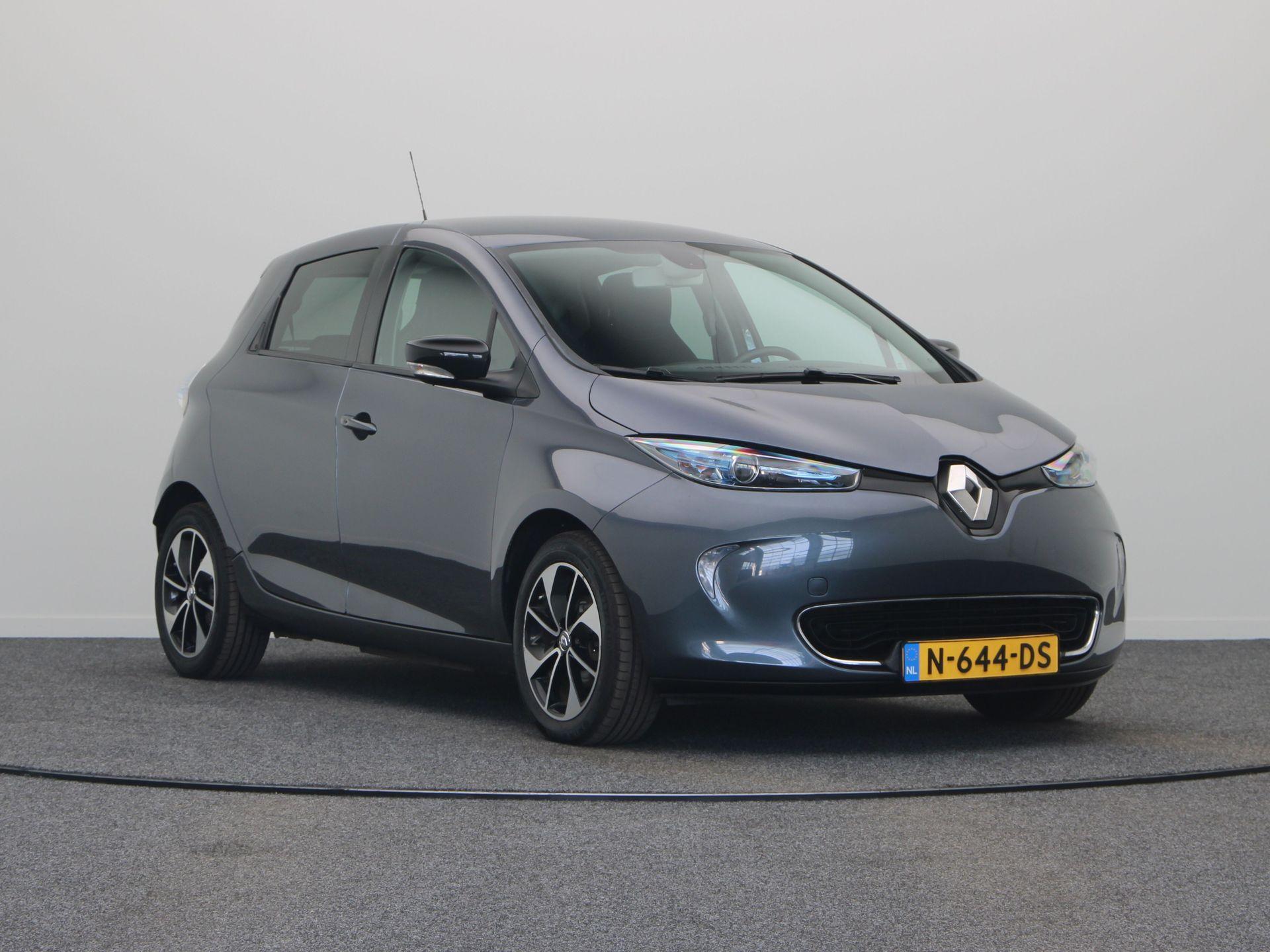 Foto van Renault ZOE