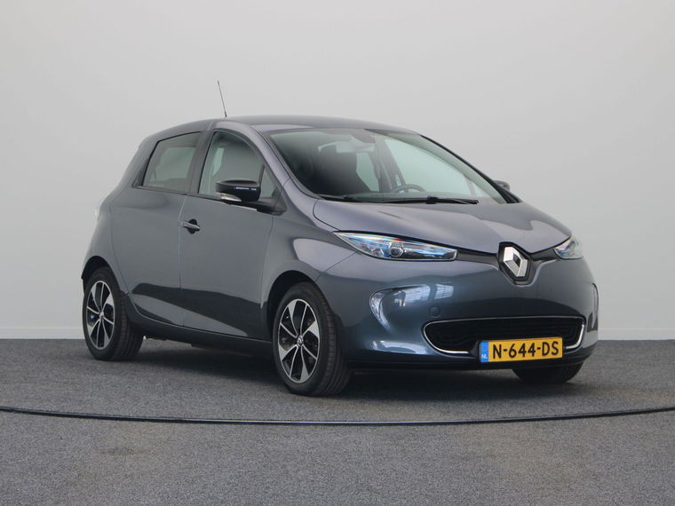 Foto van Renault ZOE