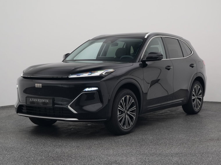 Geely Starray EM-i foto 1