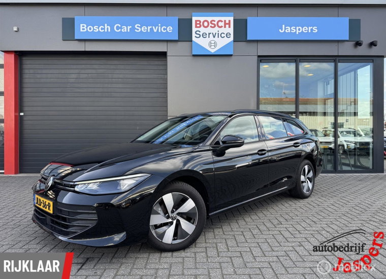 Foto van Volkswagen Passat
