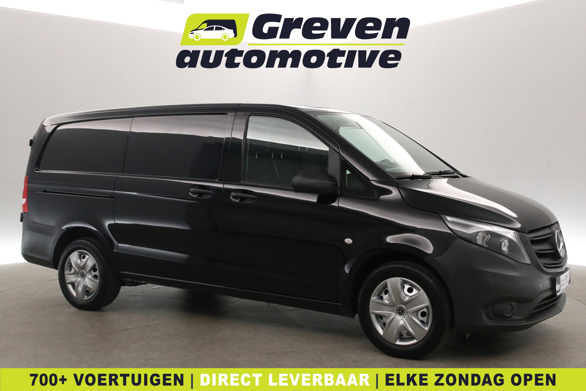 Foto van Mercedes-Benz Vito