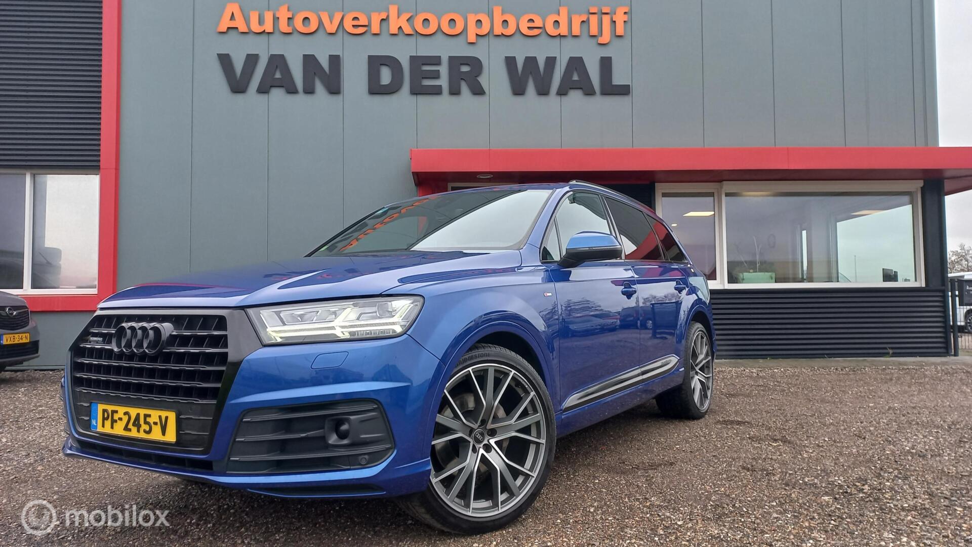 Foto van Audi Q7