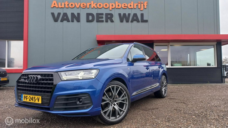 Foto van Audi Q7