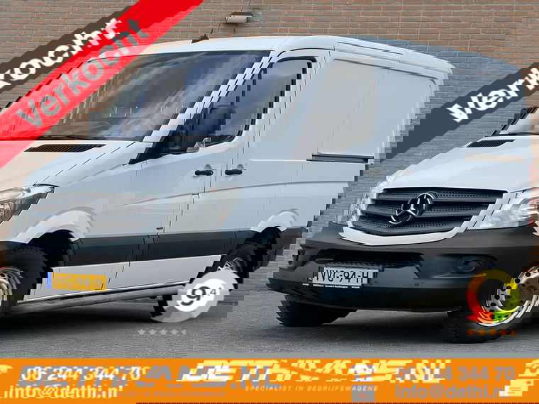 Foto van Mercedes-Benz Sprinter