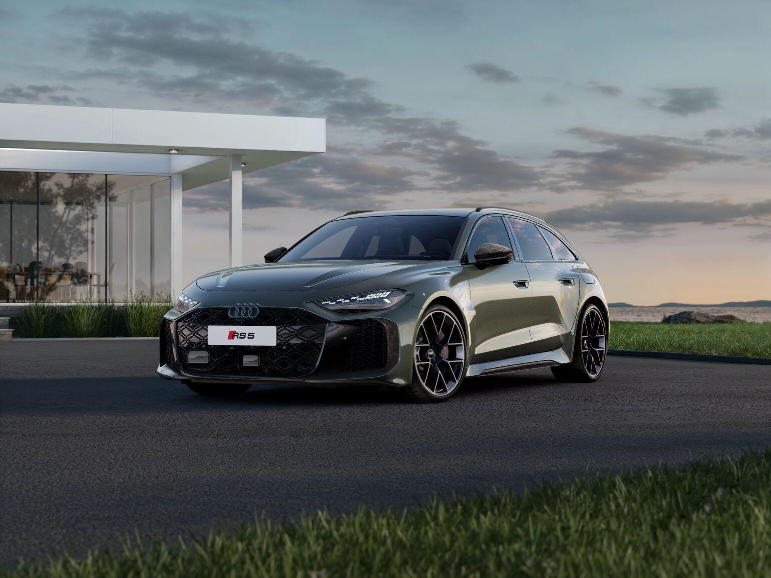 Foto van Audi RS5