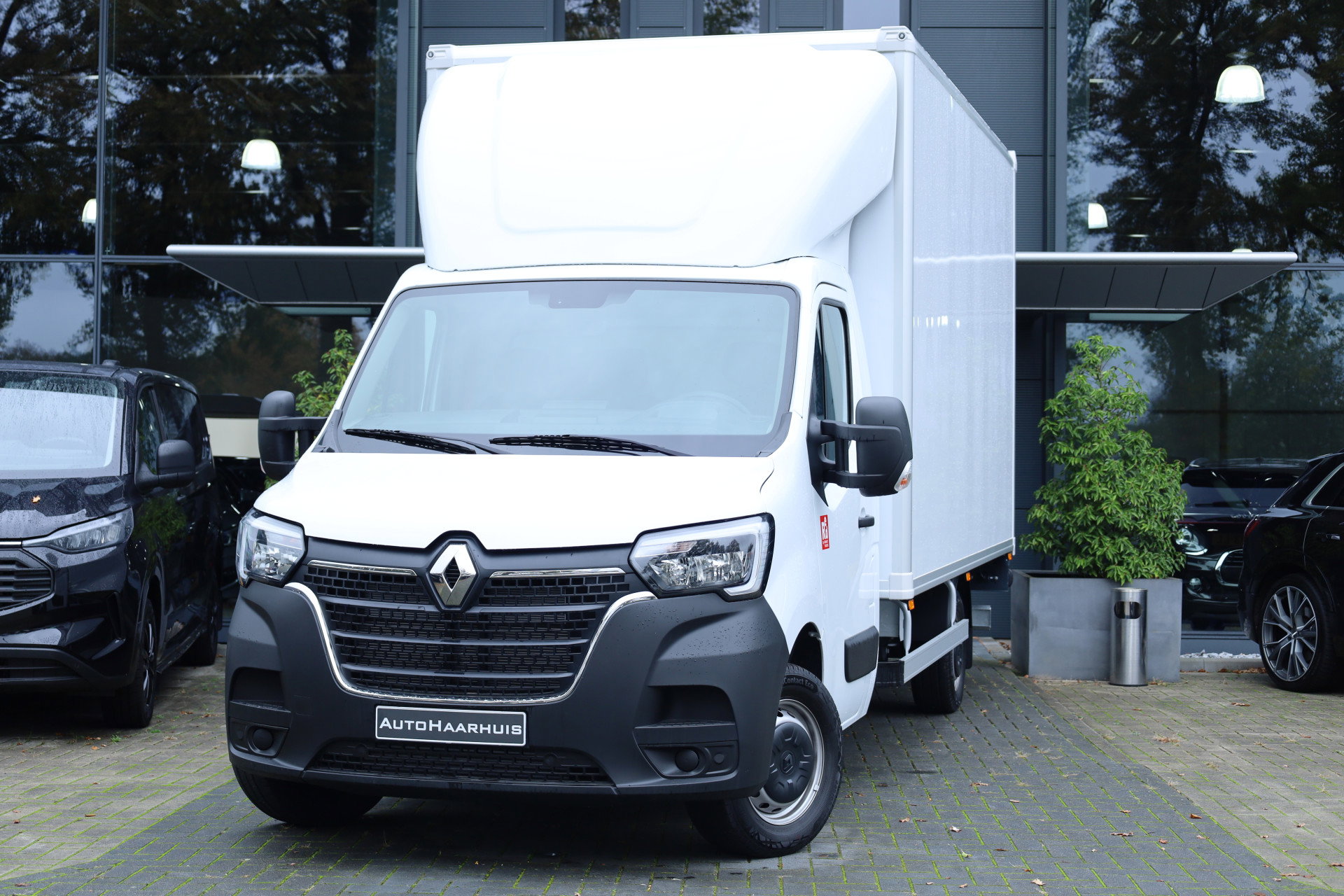 Foto van Renault Master