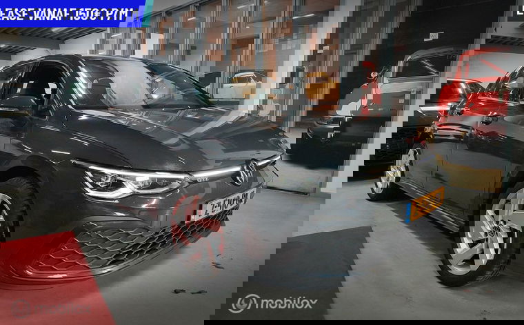 Foto van Volkswagen Golf