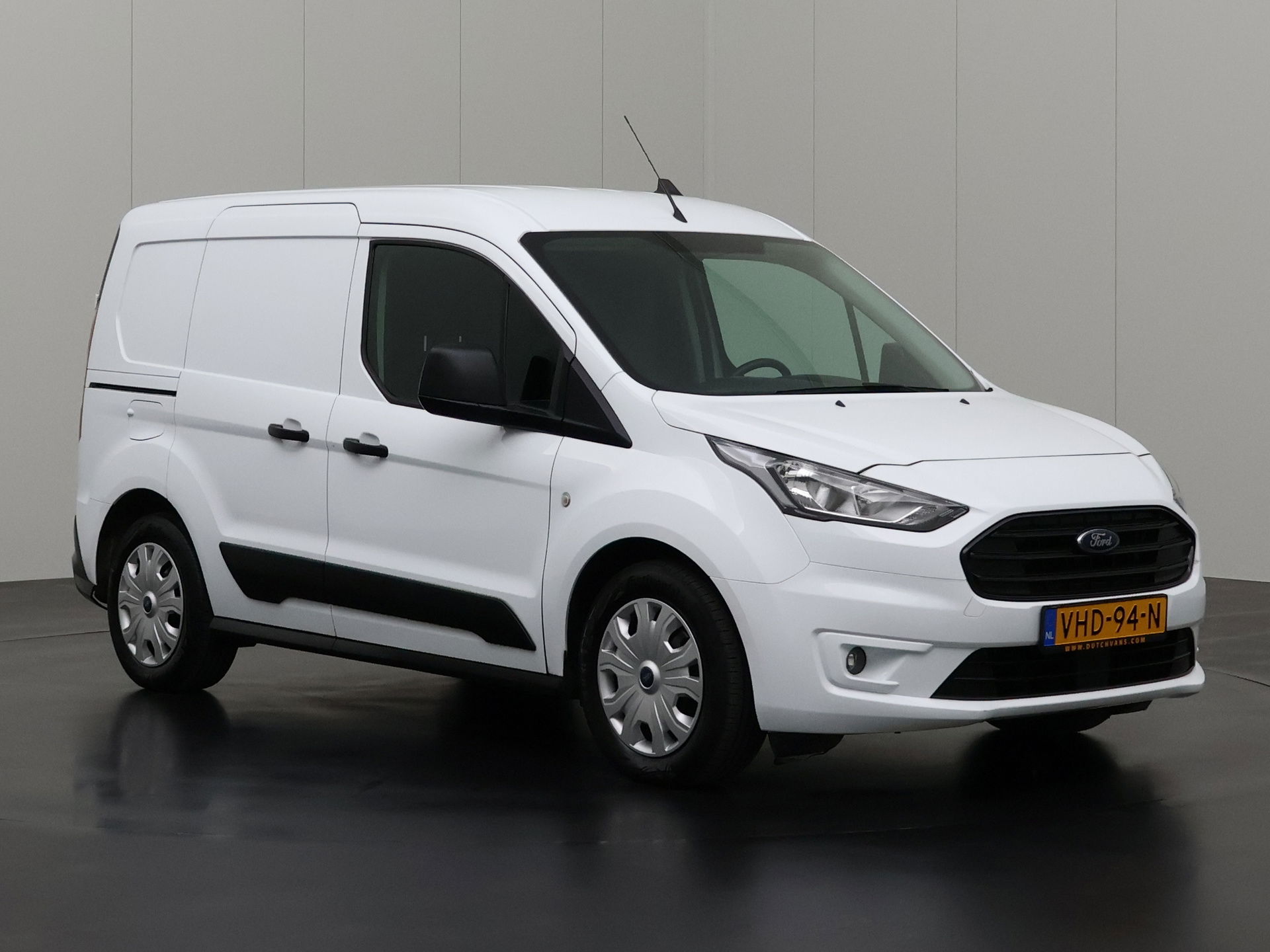 Foto van Ford Transit Connect
