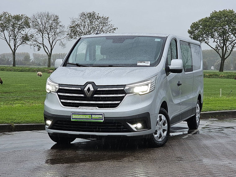 Foto van Renault Trafic