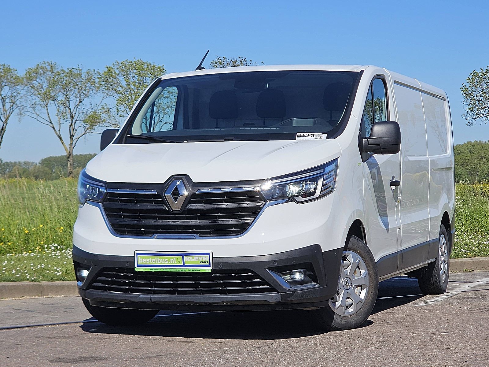 Foto van Renault Trafic