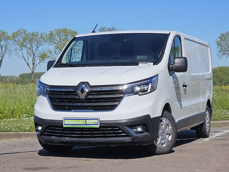 Foto van Renault Trafic