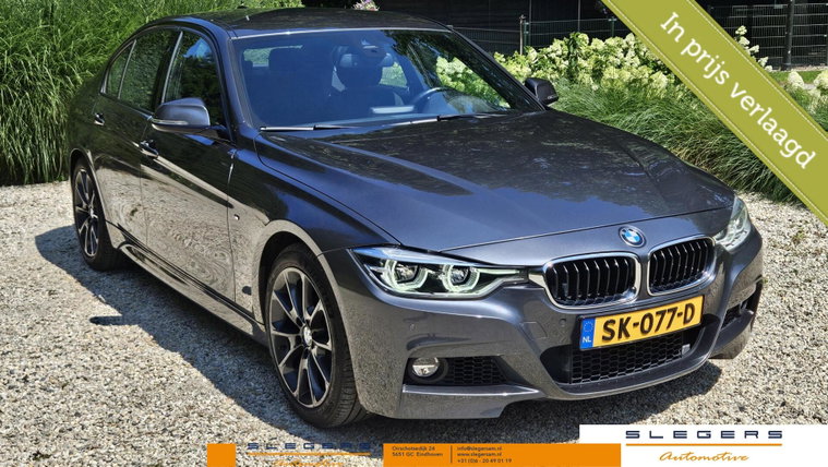 Foto van BMW 3 Serie