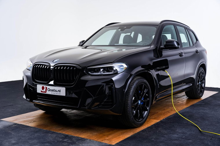 Foto van BMW X3