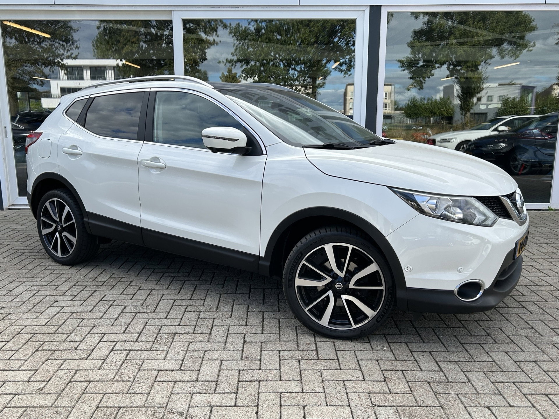 Foto van Nissan QASHQAI