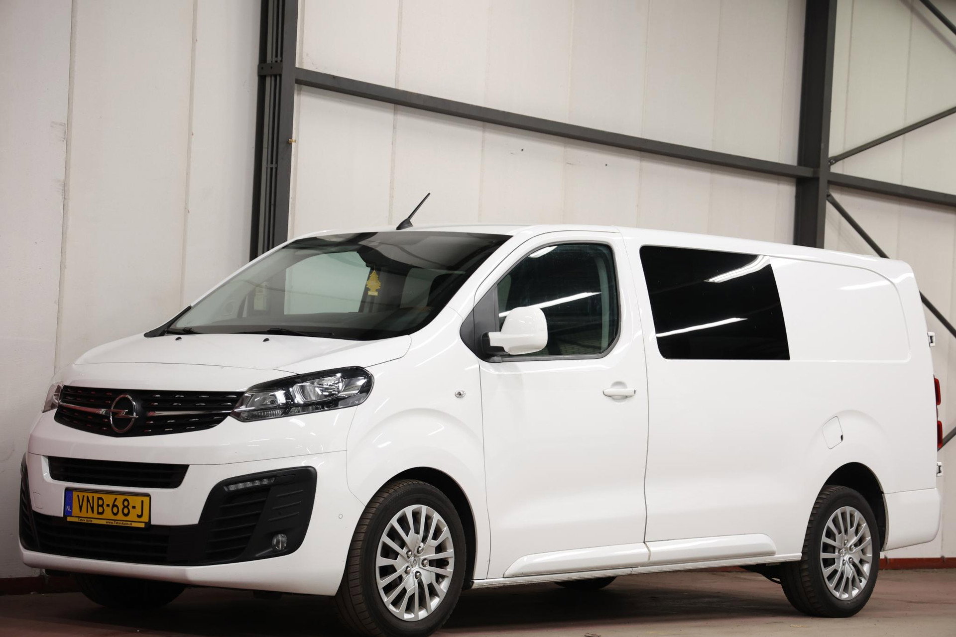 Foto van Opel Vivaro