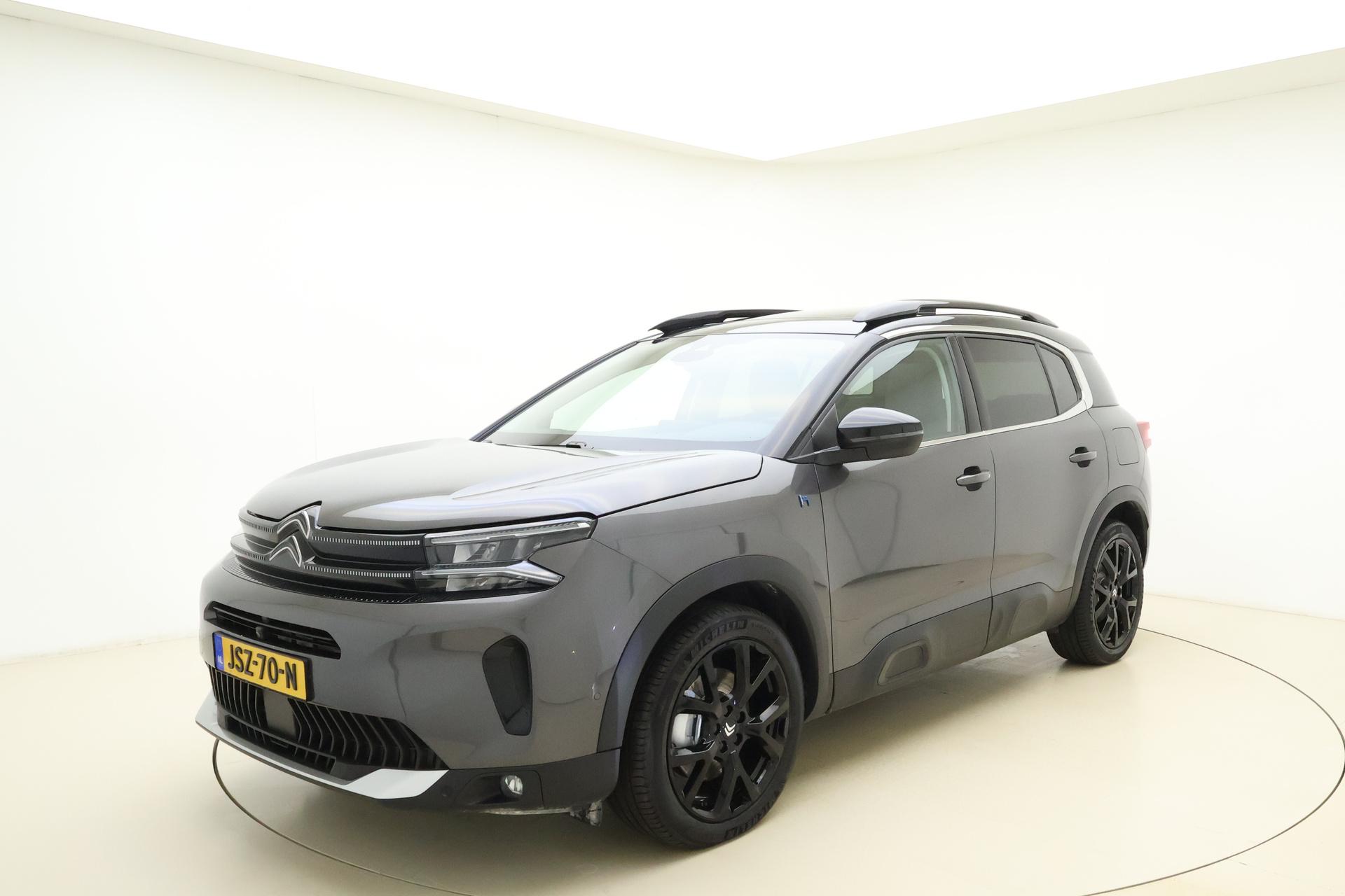 Foto van Citroën C5 Aircross