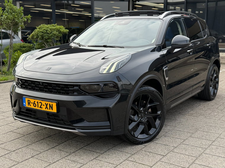 Foto van Lynk & Co 01