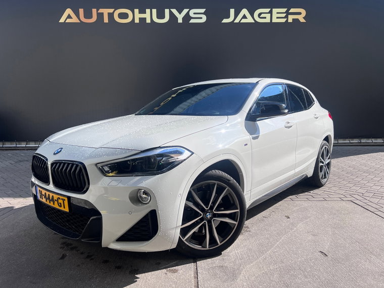 BMW X2 foto 1