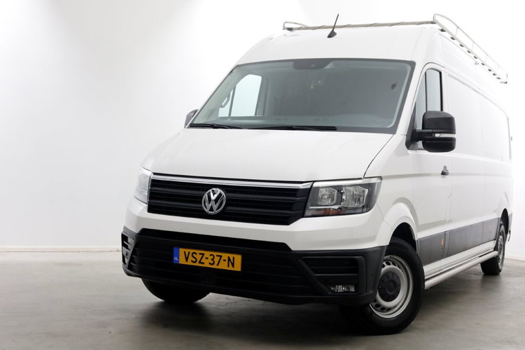 Volkswagen Crafter foto 1