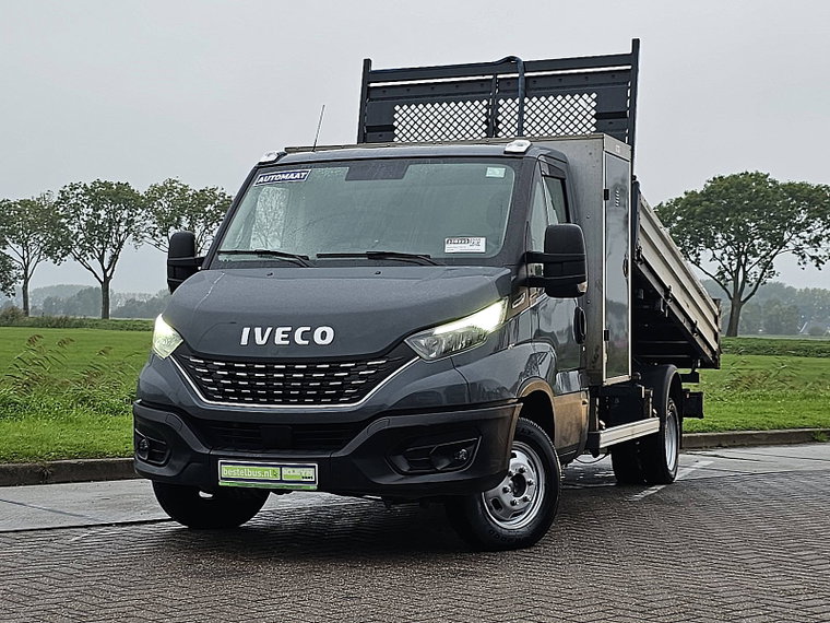 Foto van Iveco Daily
