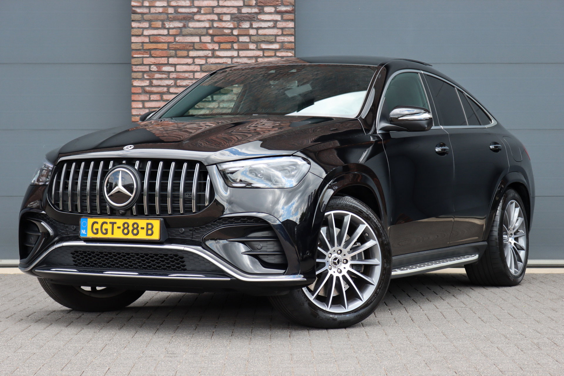 Foto van Mercedes-Benz GLE