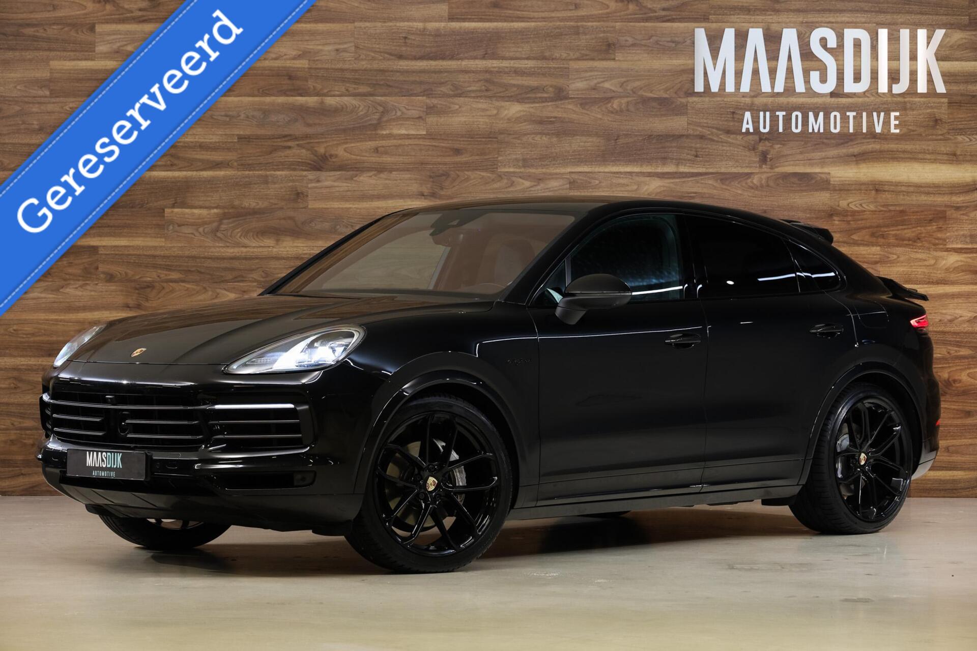 Foto van Porsche Cayenne