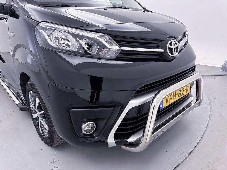 Toyota ProAce Worker