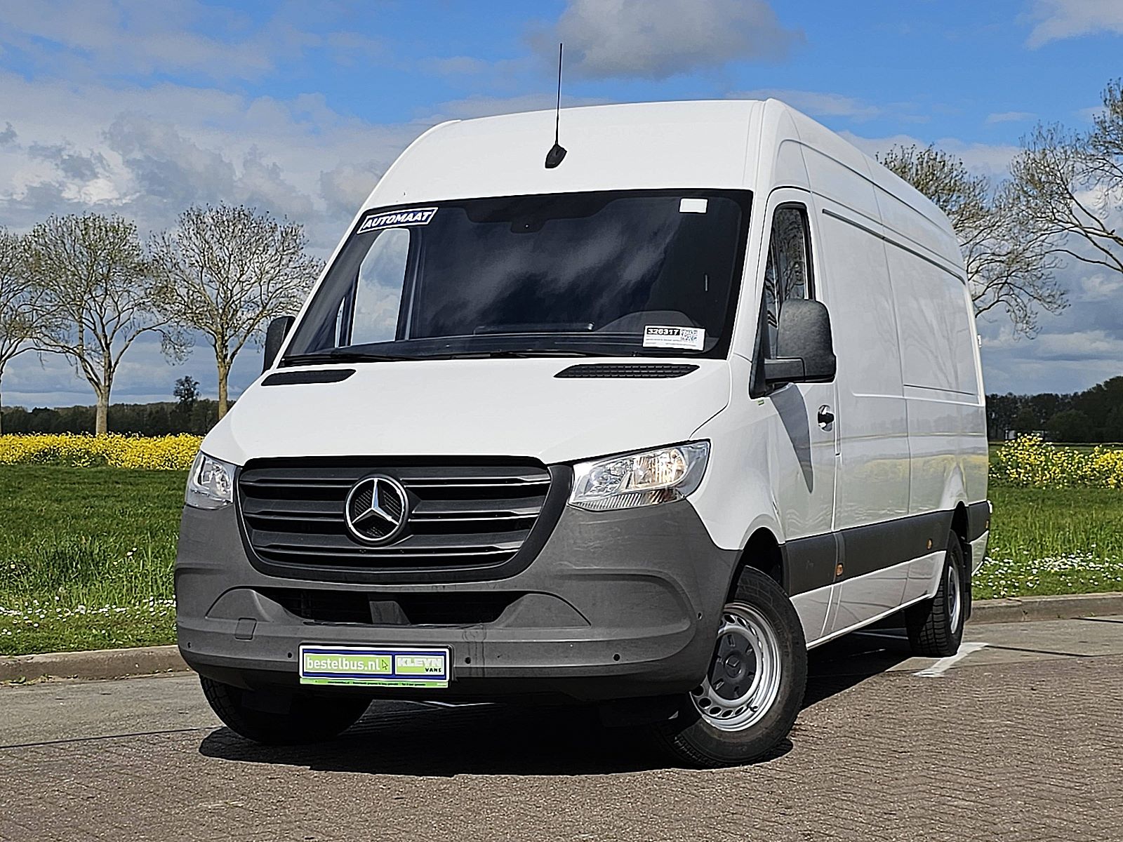 Foto van Mercedes-Benz Sprinter