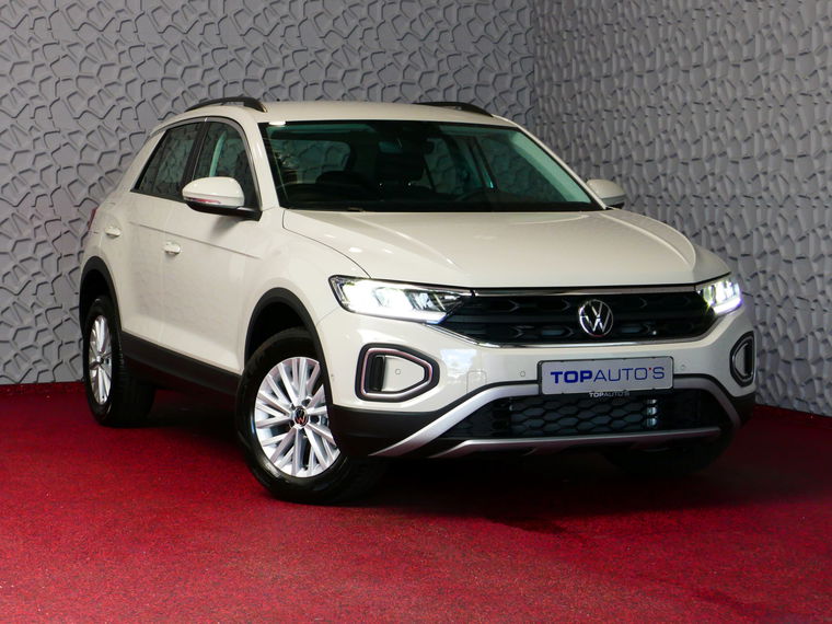 Foto van Volkswagen T-Roc