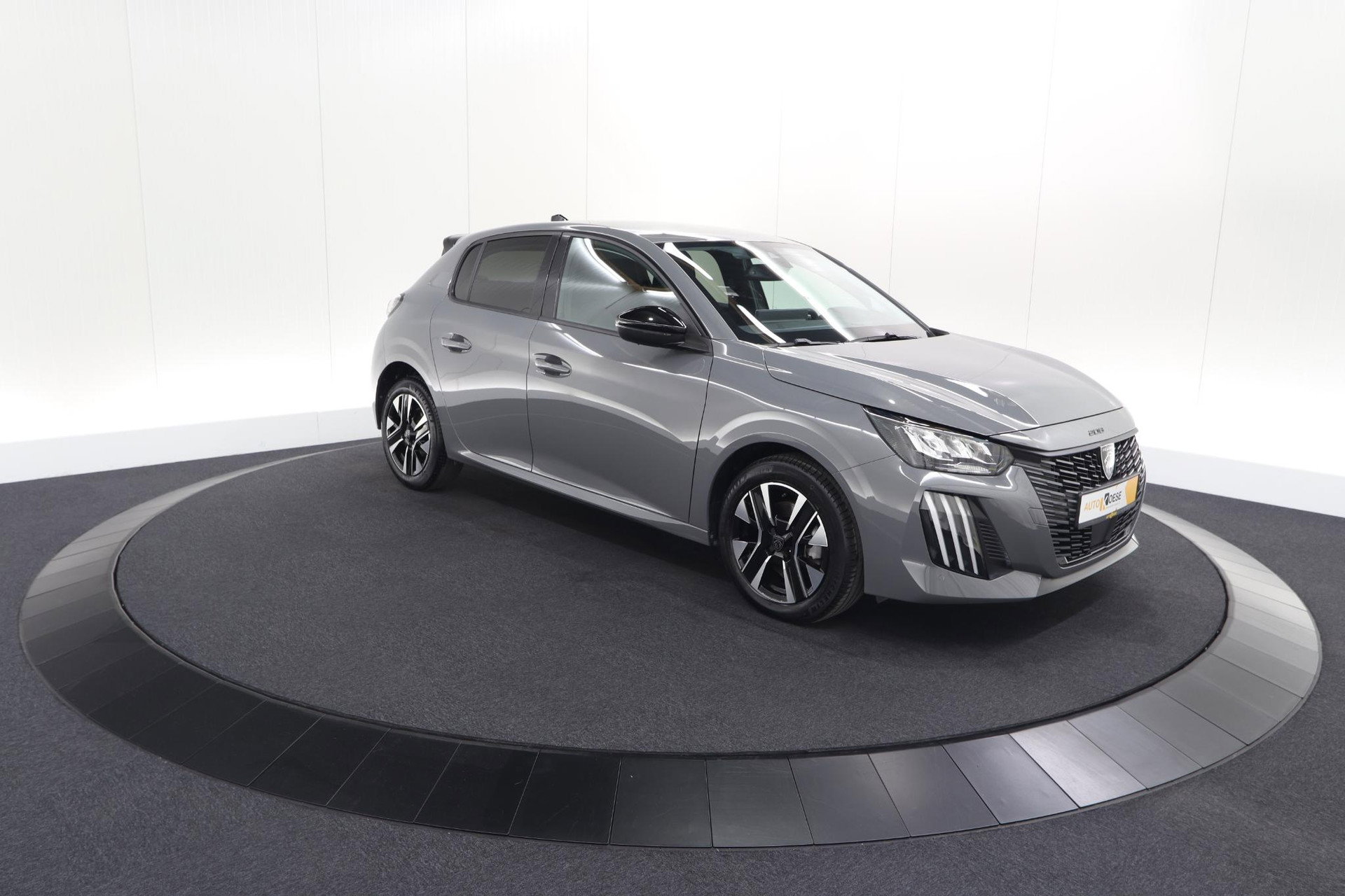 Foto van Peugeot 208