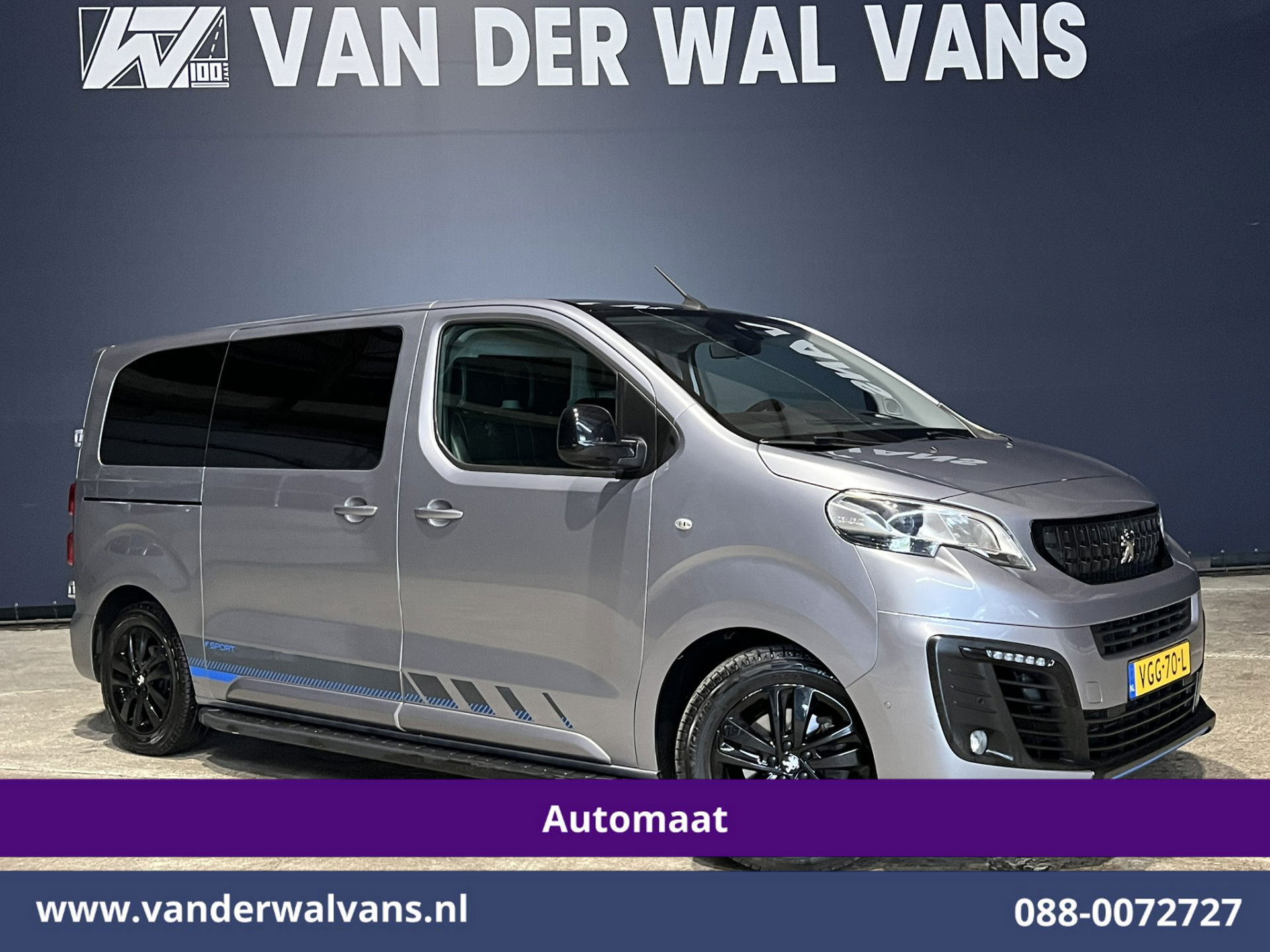 Foto van Peugeot Expert