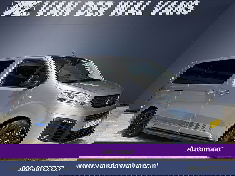 Foto van Peugeot Expert