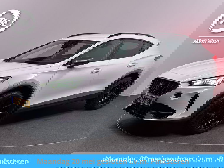 Foto van CUPRA Formentor