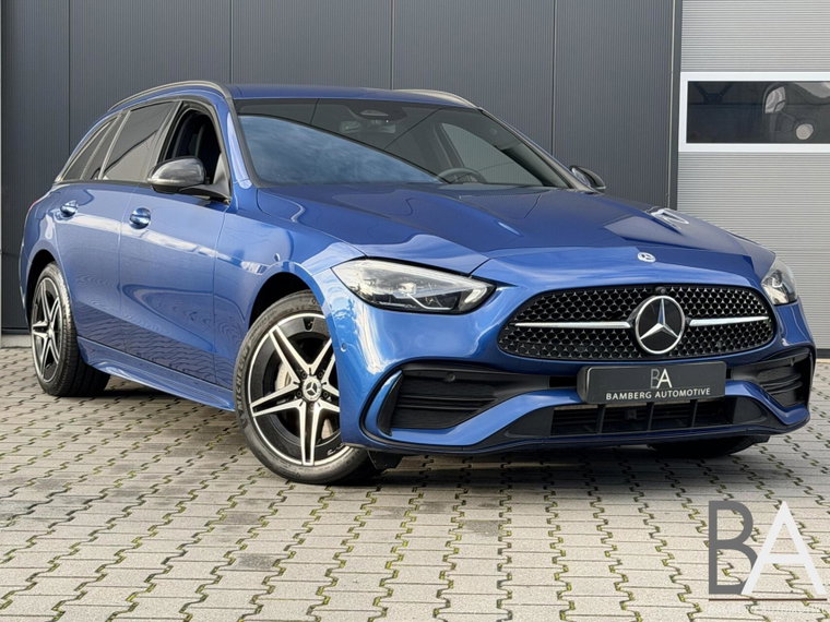 Foto van Mercedes-Benz C-Klasse