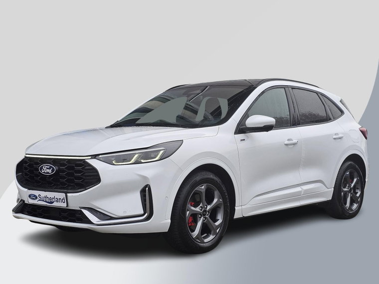 Ford Kuga foto 1