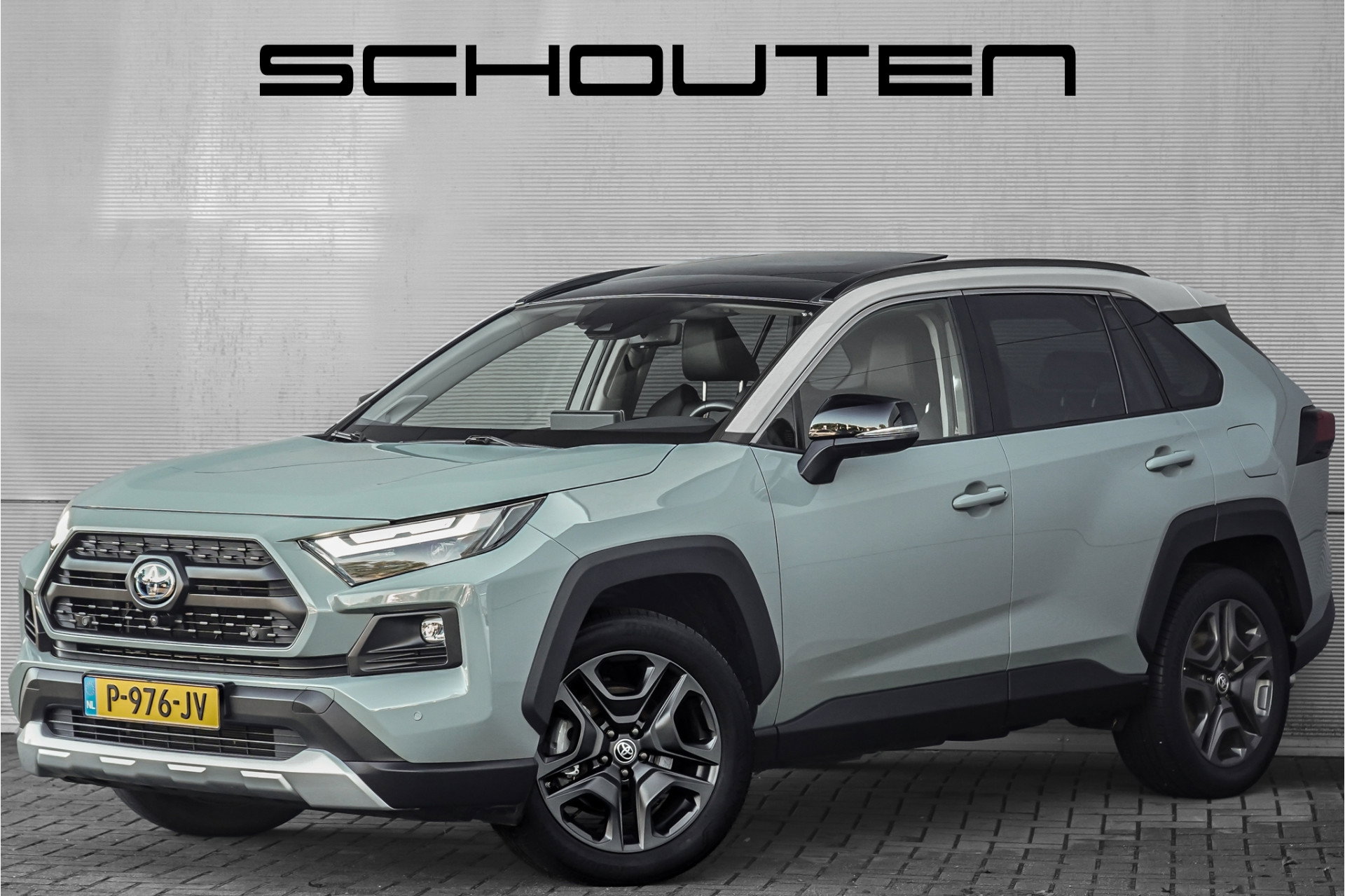 Foto van Toyota RAV4