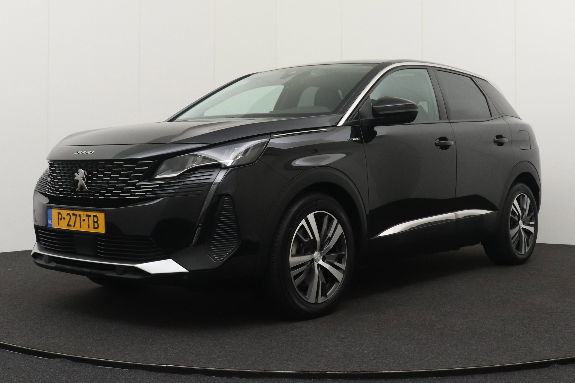 Foto van Peugeot 3008