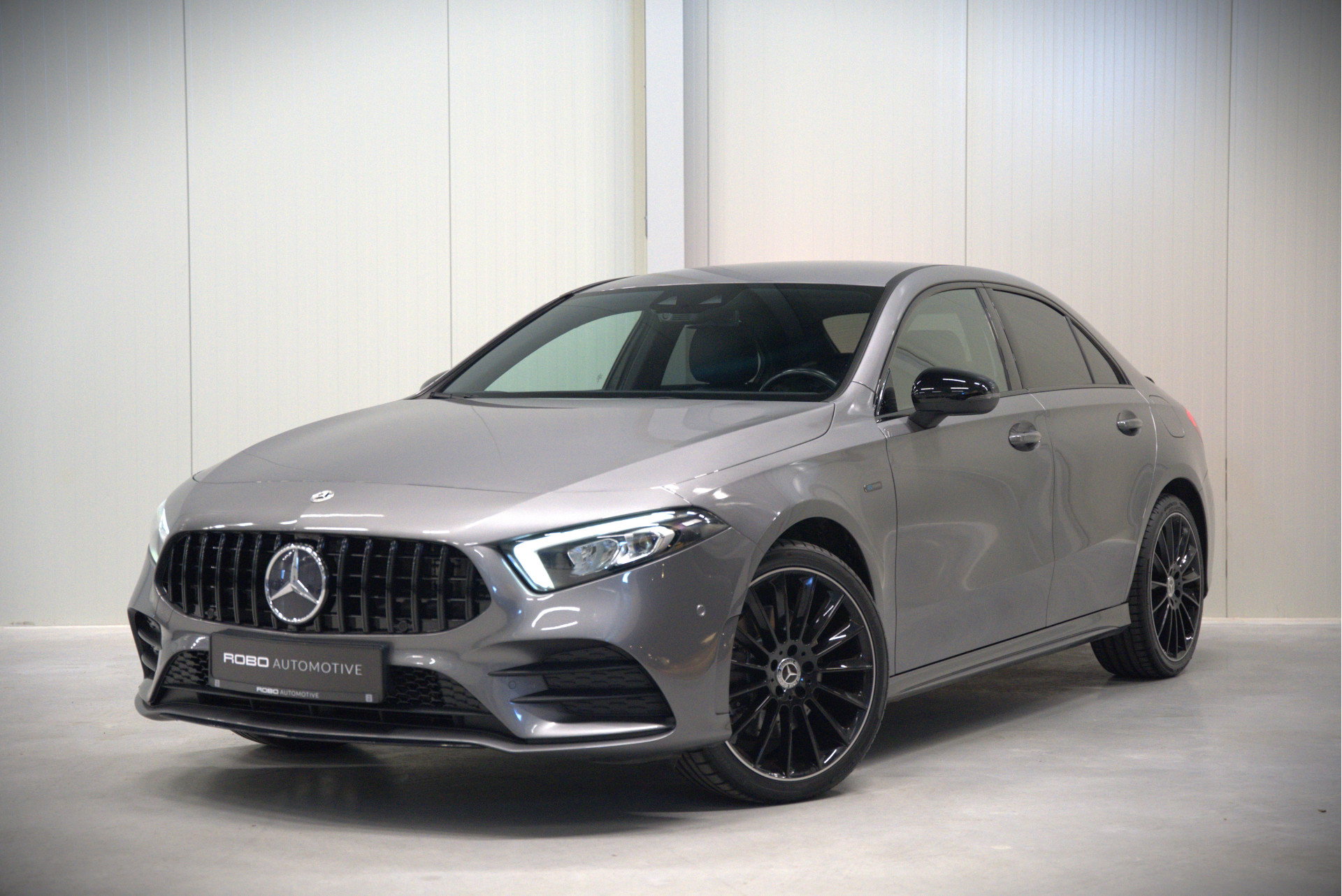 Foto van Mercedes-Benz A-Klasse