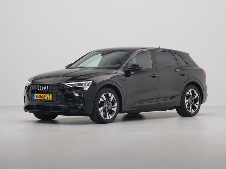 Foto van Audi e-tron