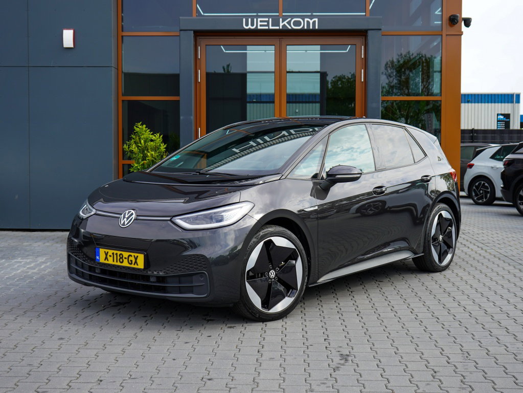 Foto van Volkswagen ID.3