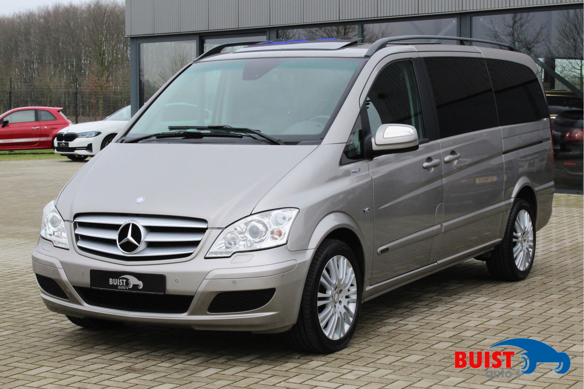 Mercedes-Benz Viano