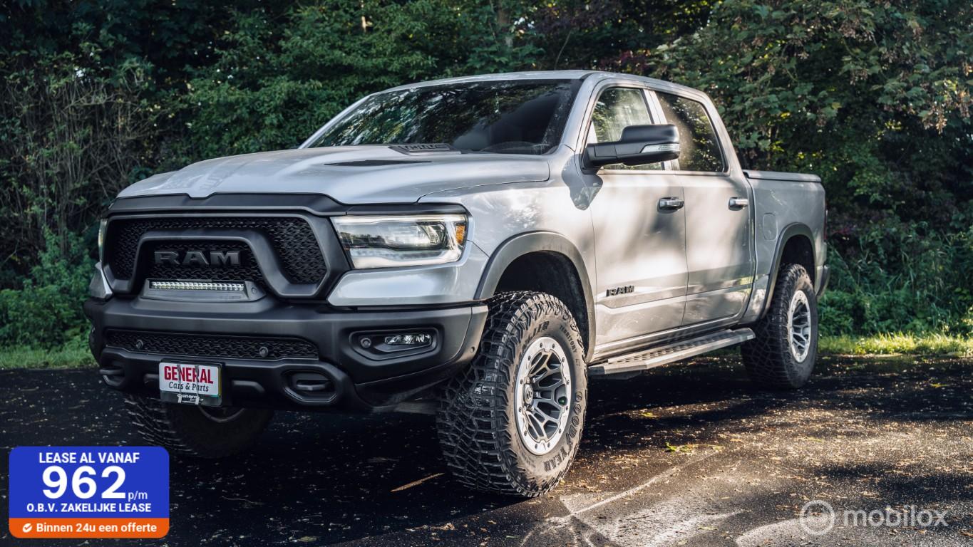Foto van Dodge Ram 1500