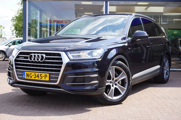 Foto van Audi Q7