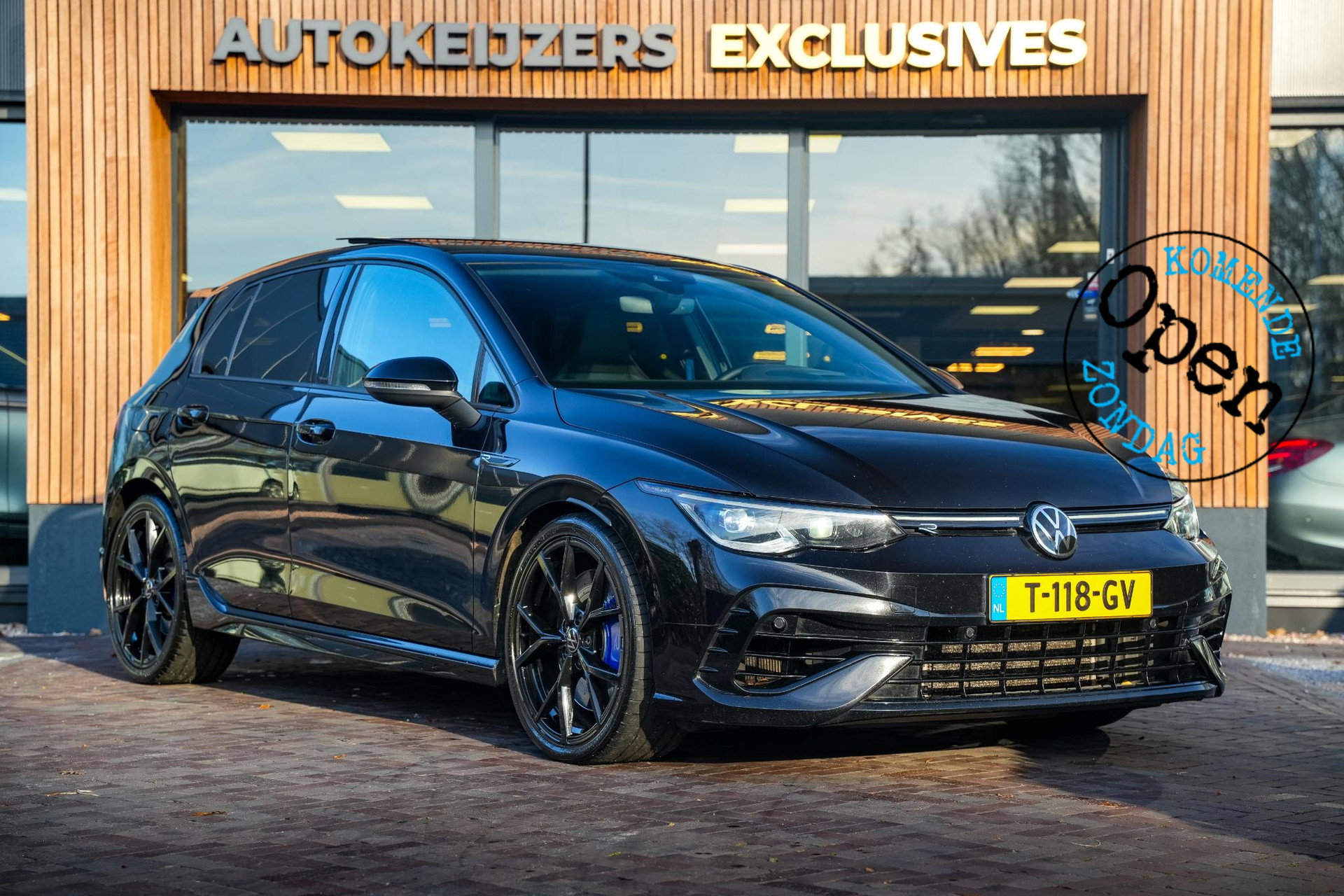 Foto van Volkswagen Golf