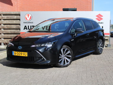Toyota Corolla Touring Sports