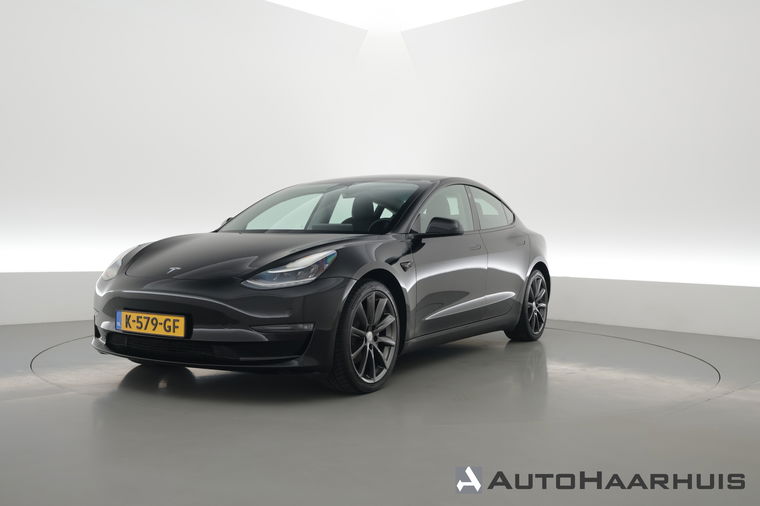 Foto van Tesla Model 3