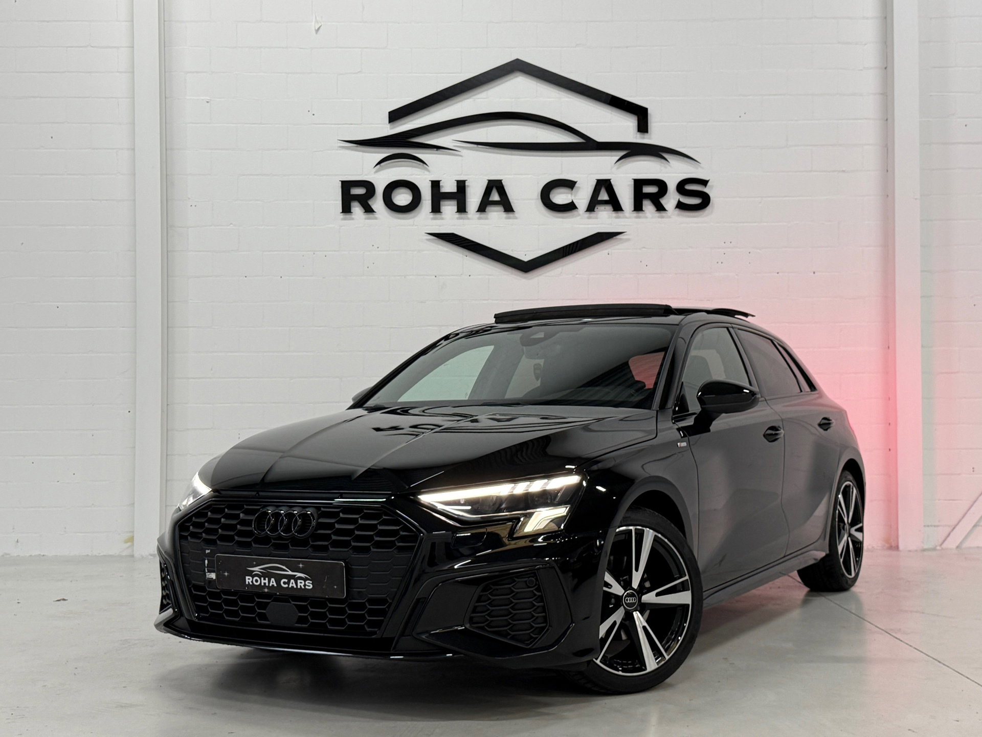 Foto van Audi A3