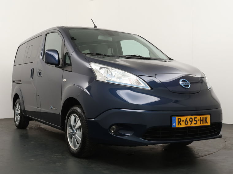 Nissan e-NV200 Evalia